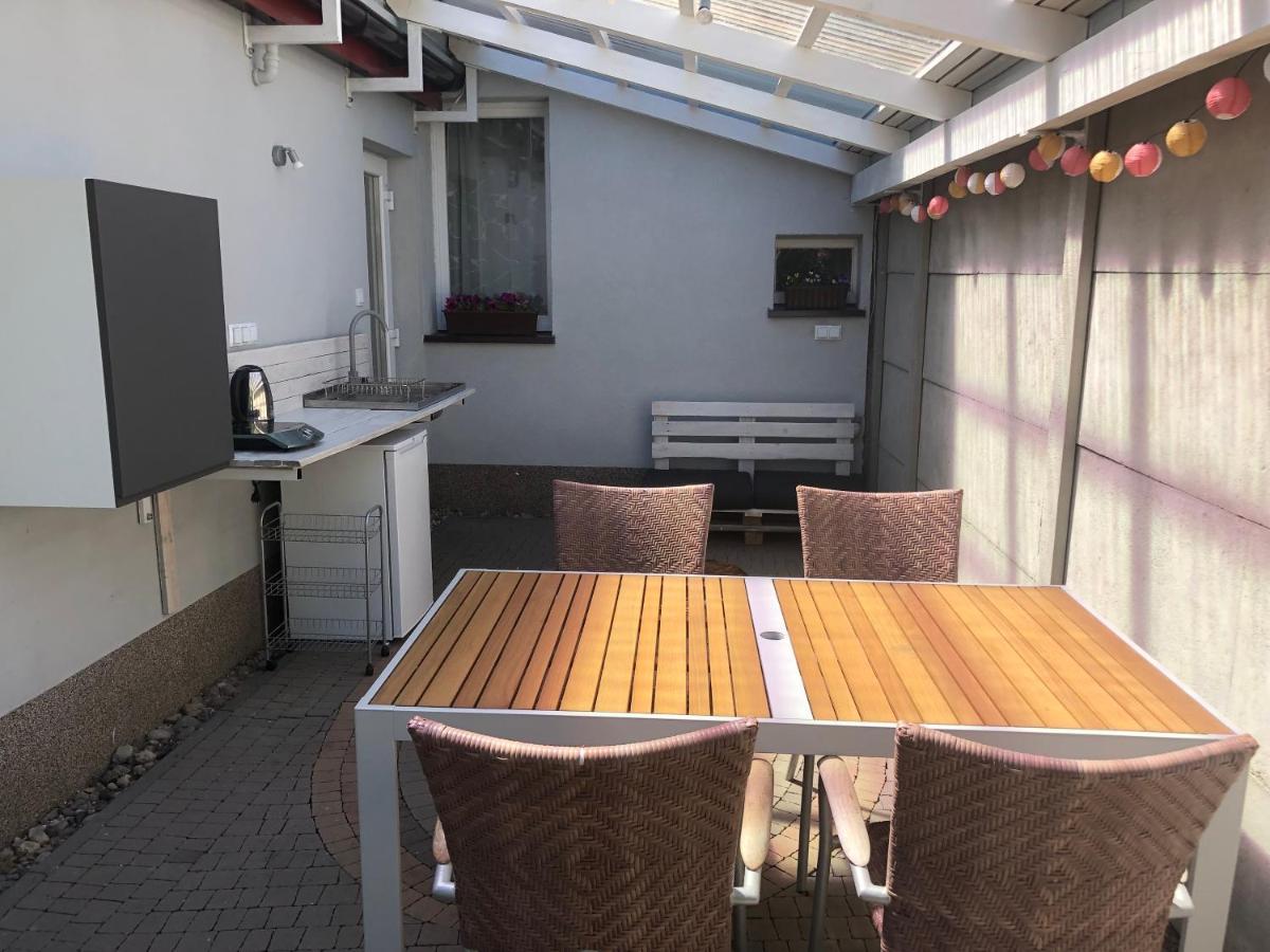 Sloneczne Apartamenty Mielno (Koszalin) Exterior foto